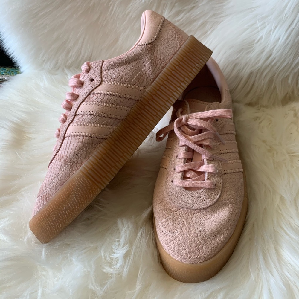 Adidas samba sneakers - Picture 3 of 5